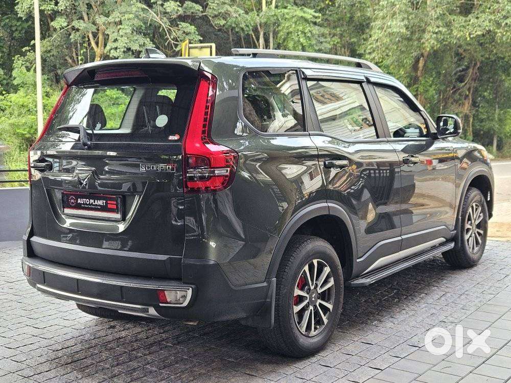 Mahindra Scorpio N Z6 Diesel Mt 2wd 7 Str, 2023, Diesel