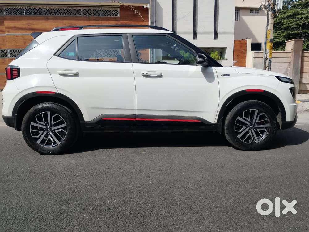 Hyundai Venue N Line 1.0 N8 Turbo Dct, 2023, Petrol