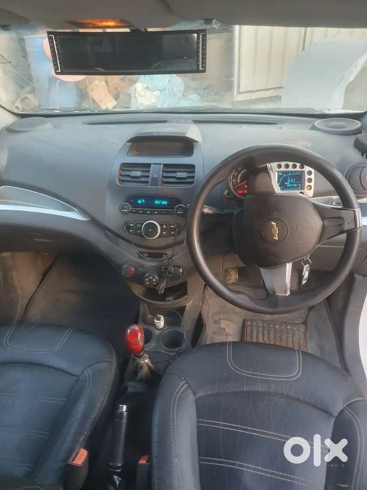 Chevrolet Beat 2016 Cng &8 Hybrids