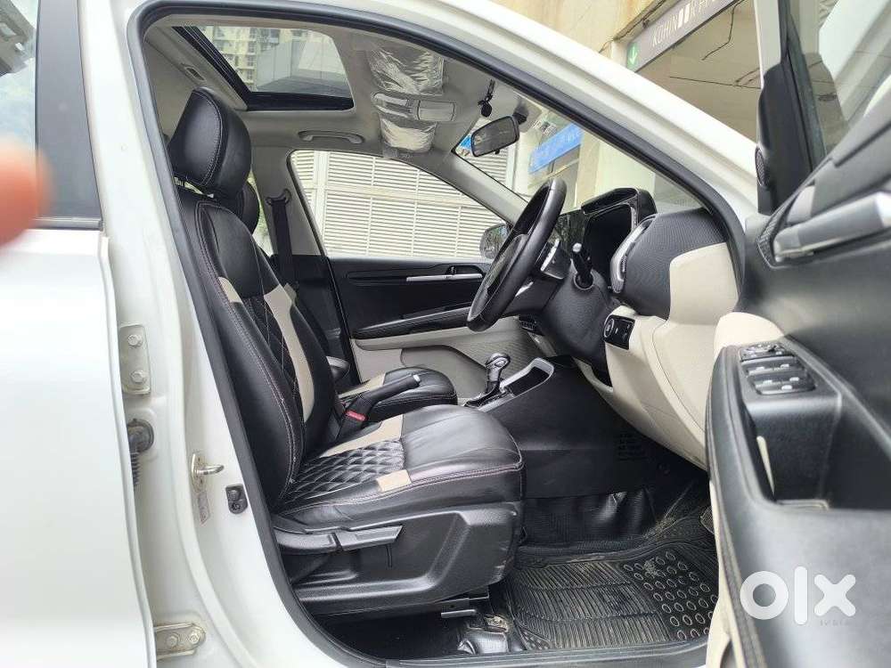Kia Sonet Htx D, 2021, Petrol