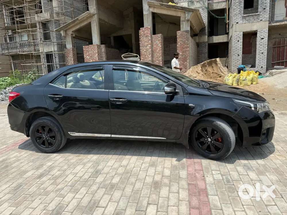 Toyota Corolla Altis 2014 In Mint Condition