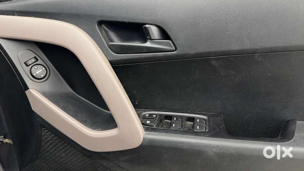 Hyundai Creta 1.6 E Plus, 2018, Petrol
