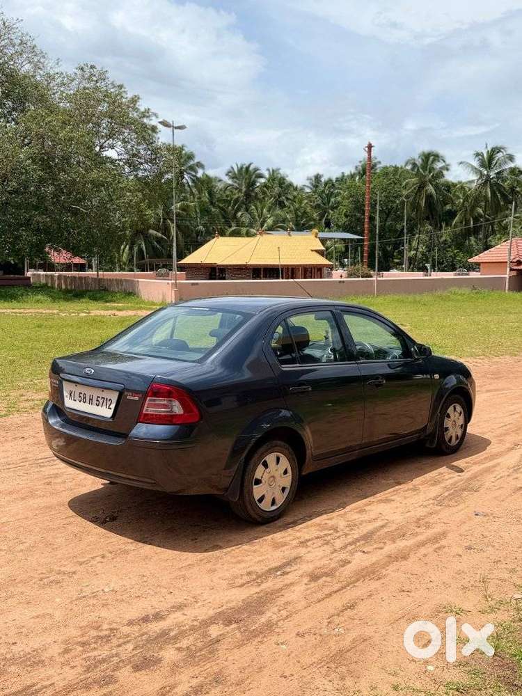 Ford Fiesta 1.6 Exi, 2012, Petrol