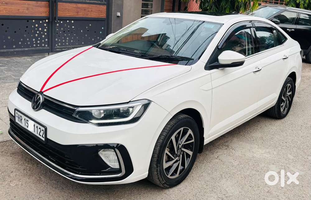 Volkswagen Virtus 1.0 Topline Tsi, 2025, Petrol
