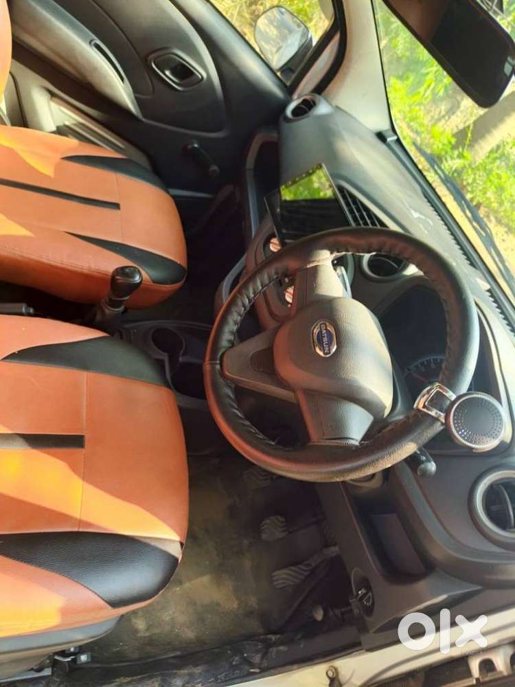 Datsun Go T, 2017, Petrol