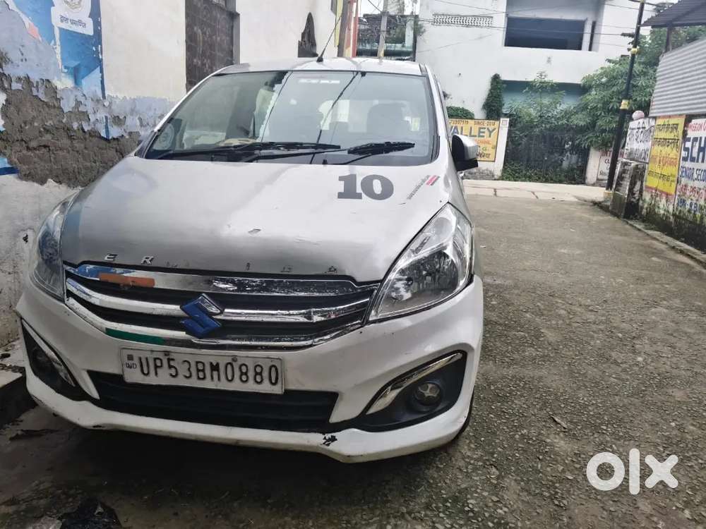Maruti Ertiga Diesel 2014