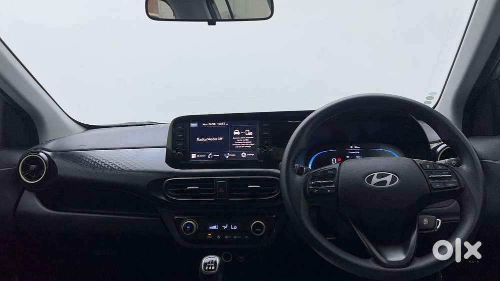Hyundai Exter Sx 1.2 Mt, 2023, Petrol