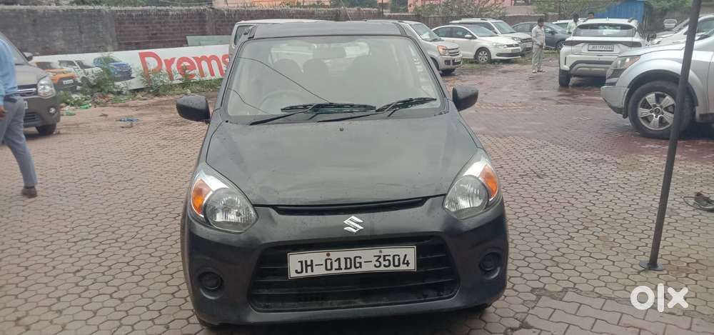Maruti Suzuki Alto 800 Vxi, 2018, Petrol