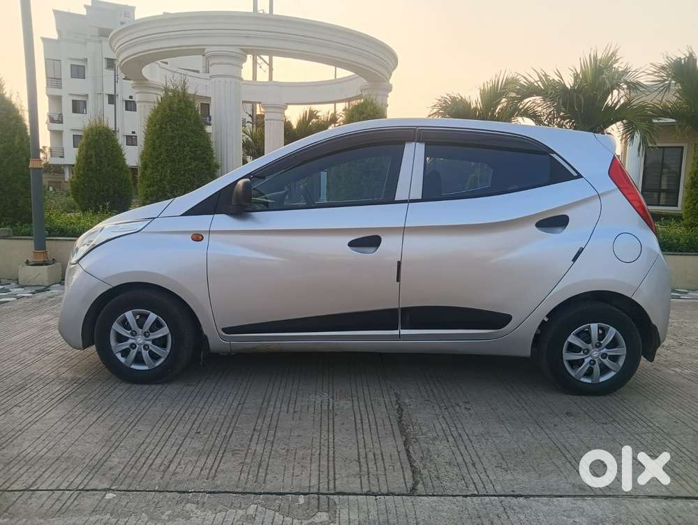Hyundai Eon 1.0 Era Plus, 2016, Petrol