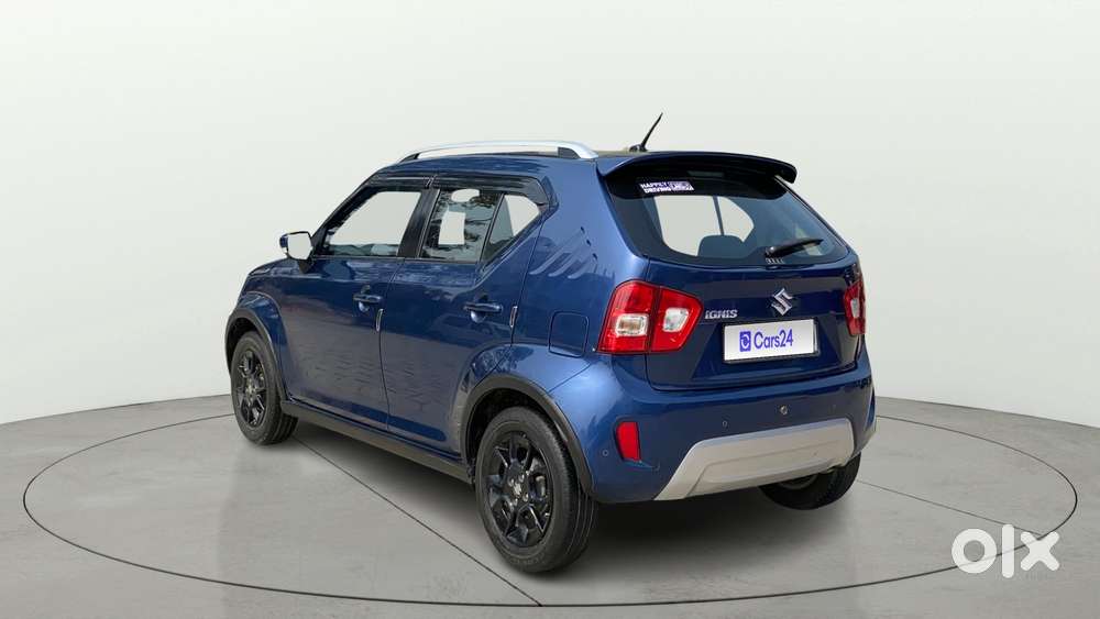 Maruti Suzuki Ignis 1.2 Zeta, 2020, Petrol