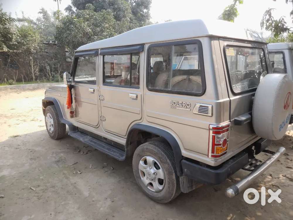 Mahindra Bolero 2014