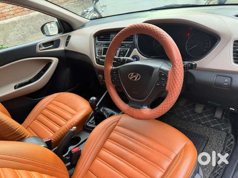 Hyundai I20 2015 Petrol Good Condition