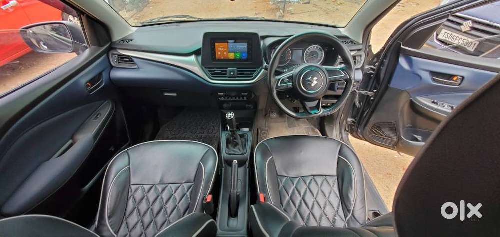 Maruti Suzuki Baleno Delta, 2023, Petrol