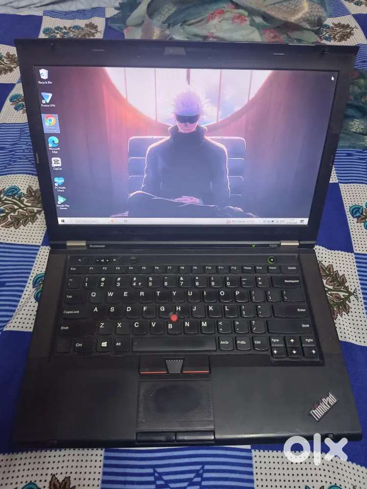 Lenovo think pad