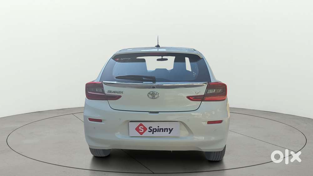 Toyota Glanza 1.2 V, 2024, Petrol