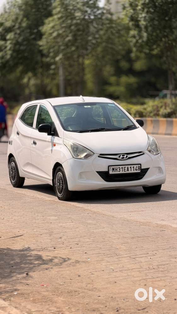 Hyundai Eon Lpg 2012 Petrol +lpg