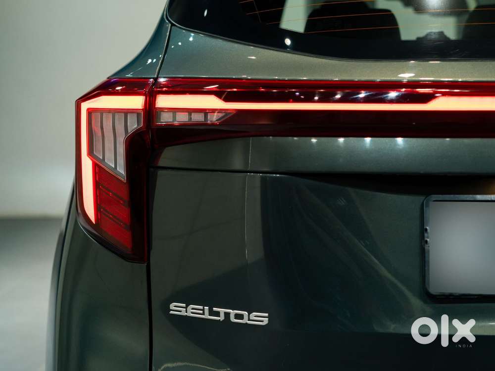 Kia Seltos Gtx Plus 1.5 Turbo Petrol Dct, 2023, Petrol
