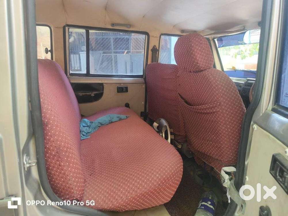 Mahindra Bolero Xl10 Str, 2007, Diesel