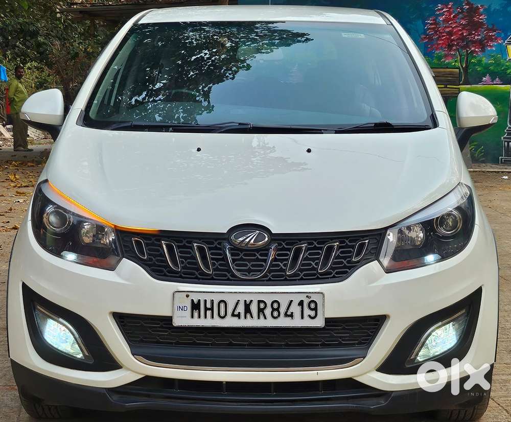 Mahindra Marazzo 1.5 M6 Plus 8 Str, 2021, Diesel