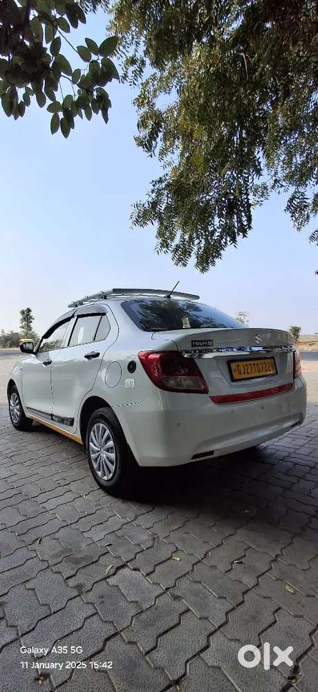 Maruti Dzire 2023 Cng & 96000 Km Driven