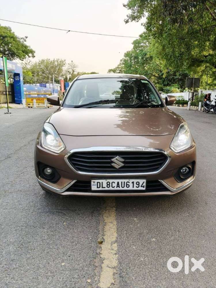 Maruti Suzuki Dzire 2017-2020 Zdi Plus, 2018, Diesel