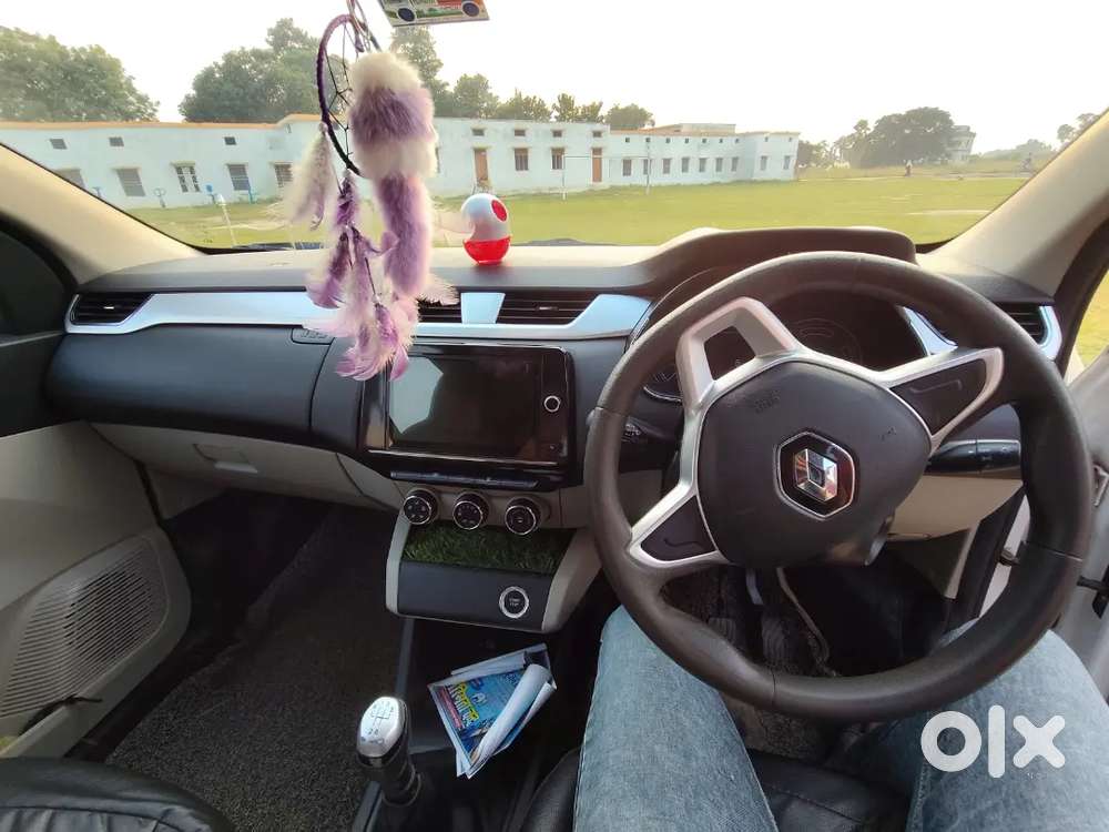 Renault Triber Rxz 2020