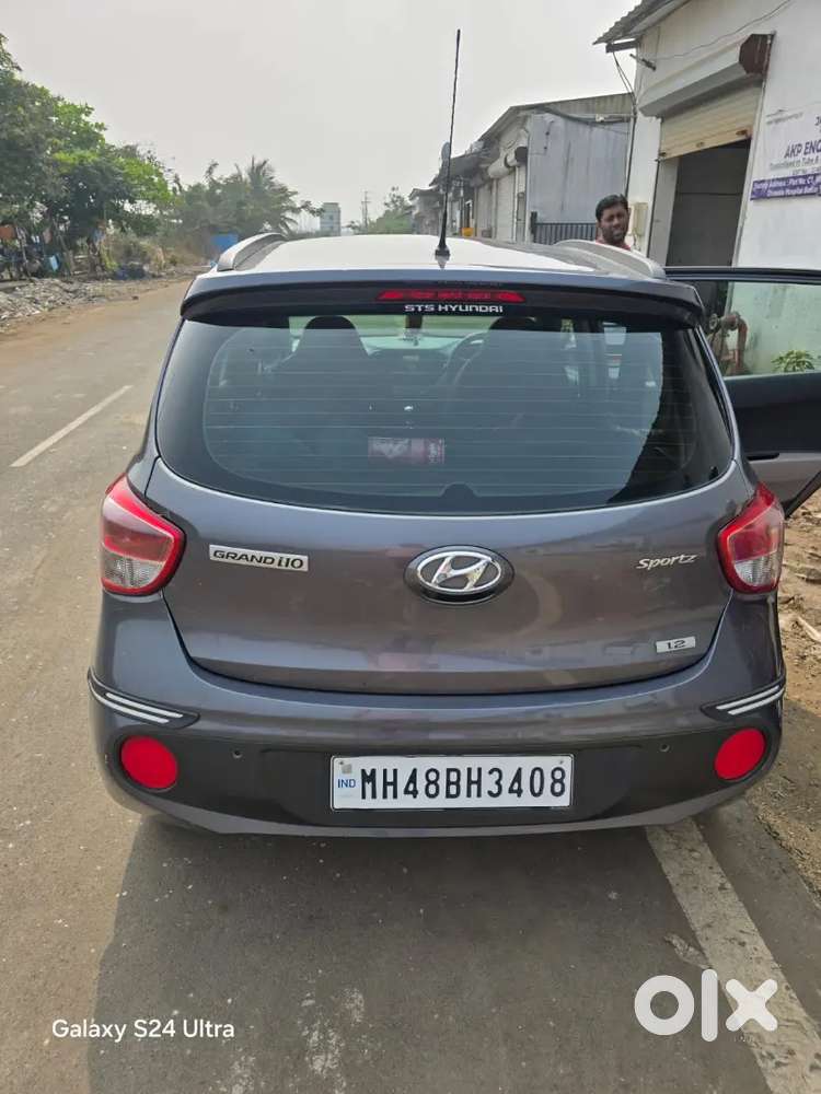 Hyundai Grand I10 2019 Petrol 48000 Km Driven