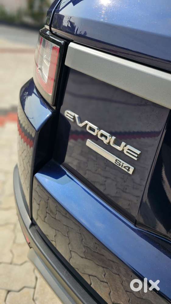 Land Rover Range Evoque Hse Dynamic, 2017, Petrol