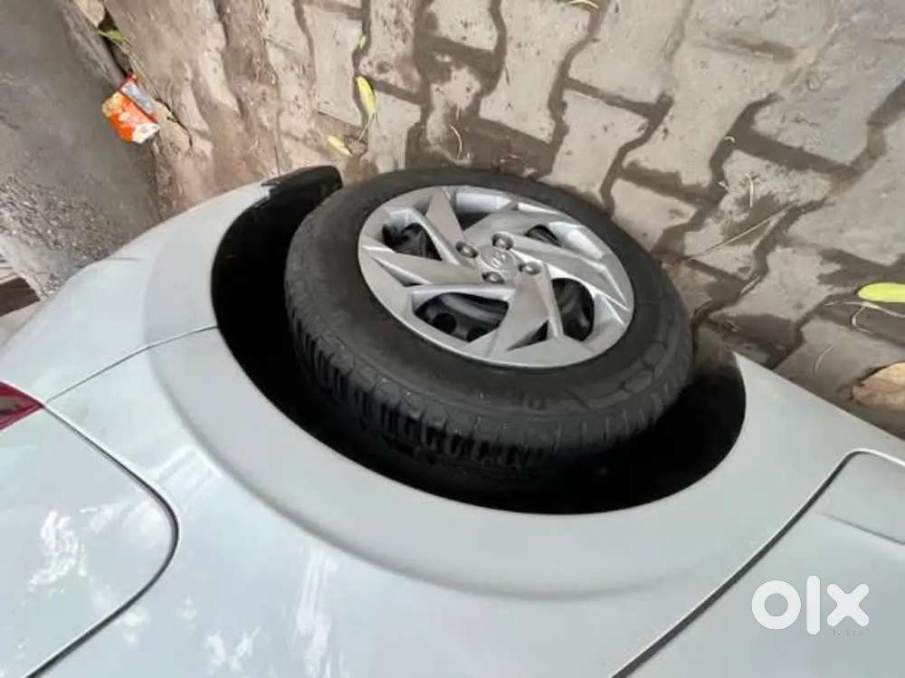 2021 Hyundai I20 1.2 Magna