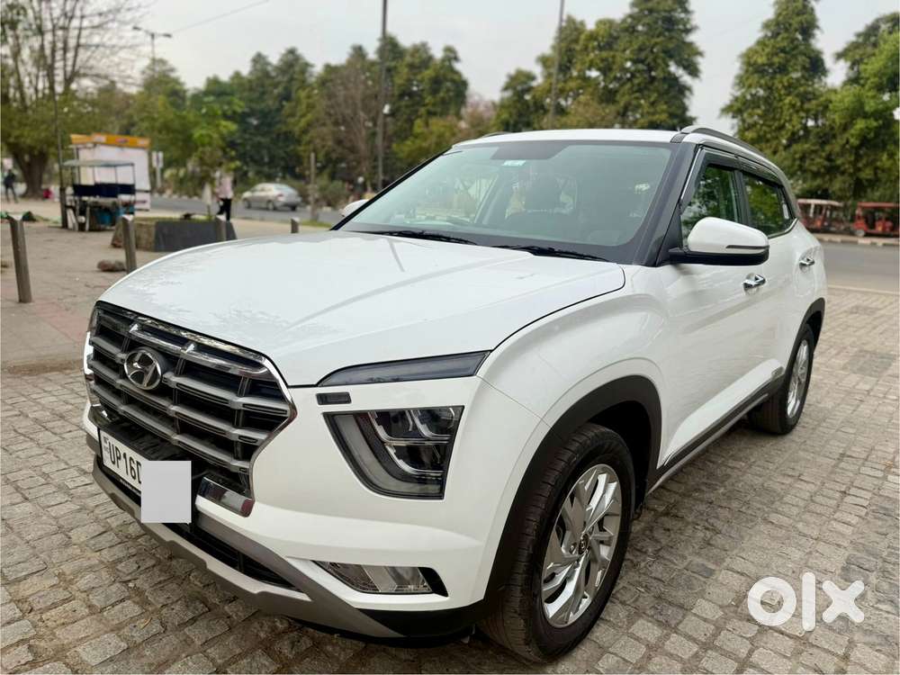 Hyundai Creta 1.6 Sx, 2022, Petrol