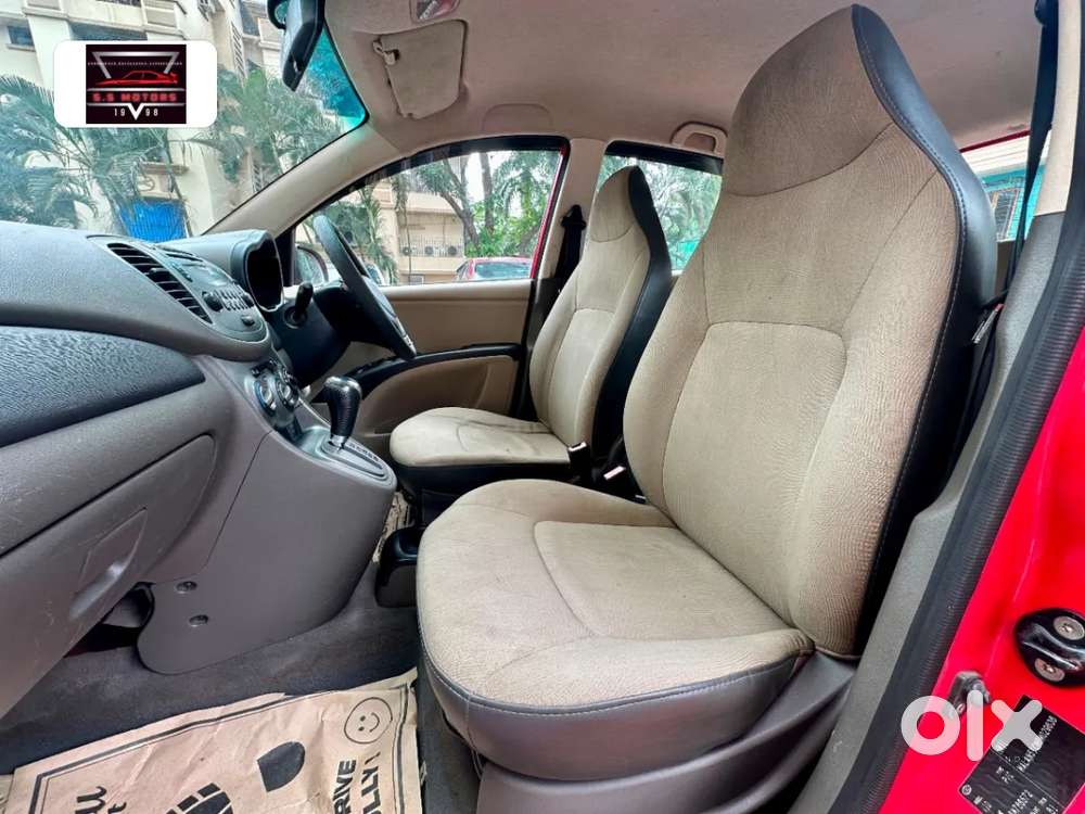 Hyundai I10 Sportz At, 2012, Petrol