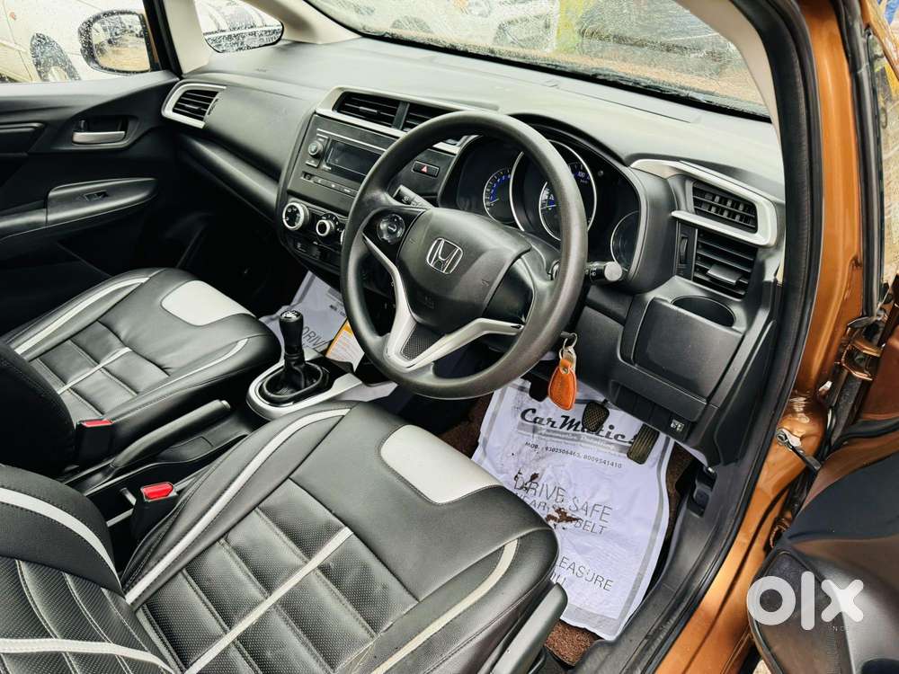 Honda Wr-v I-vtec S, 2017, Petrol