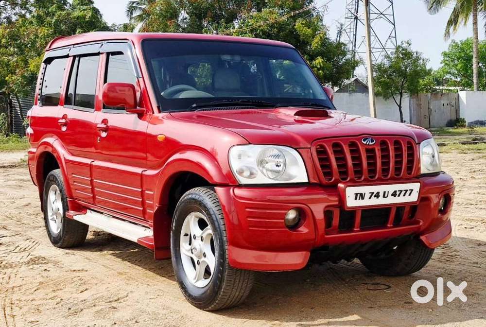 Mahindra Scorpio Classic