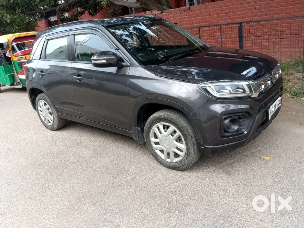 Maruti Suzuki Vitara Brezza 2021 Petrol 53000 Km Driven