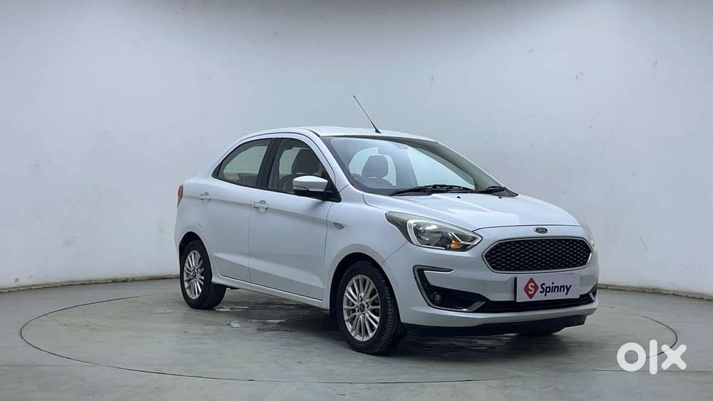 Ford Figo Aspire Titanium Plus, 2018, Petrol