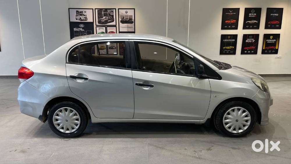 Honda Amaze 1.2 E Mt I-vtec, 2014, Petrol