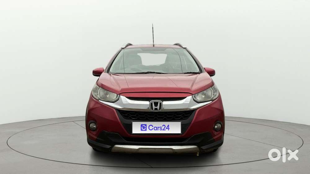 Honda Wr-v [ ] 1.2 Sv I-vtec Mt, 2019, Petrol