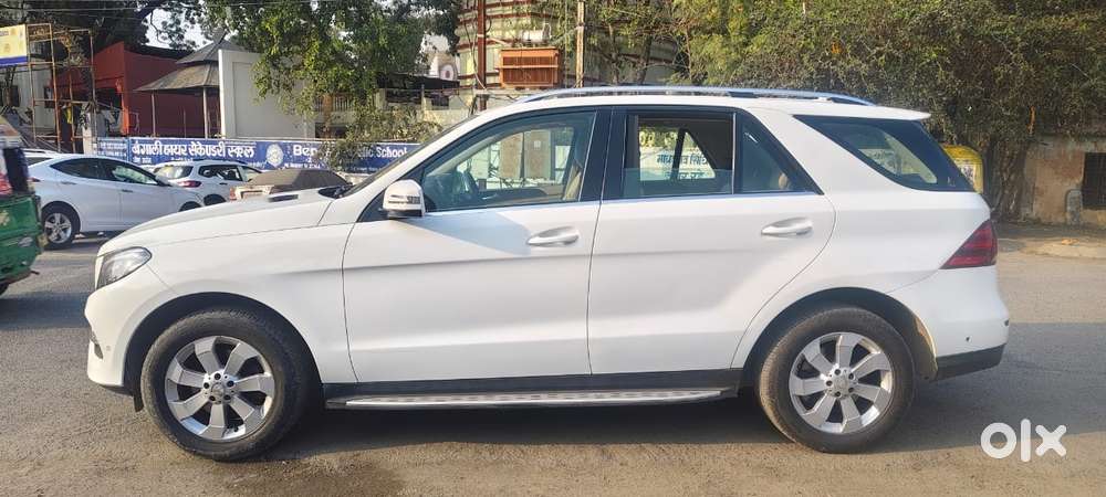 Mercedes-benz Gle Class 2.1 250d 4matic, 2016, Diesel