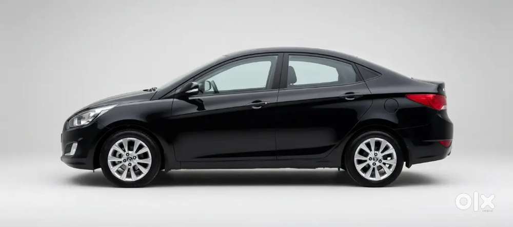 Hyundai Verna 2016 Petrol 80000 Km Driven