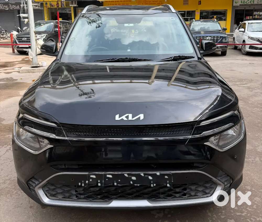 Kia Carens Prestige Plus 2022 Diesel Manual