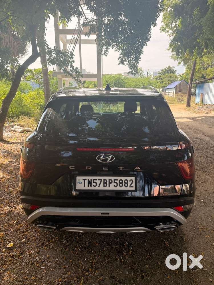 Hyundai Creta E Diesel 2022 Model