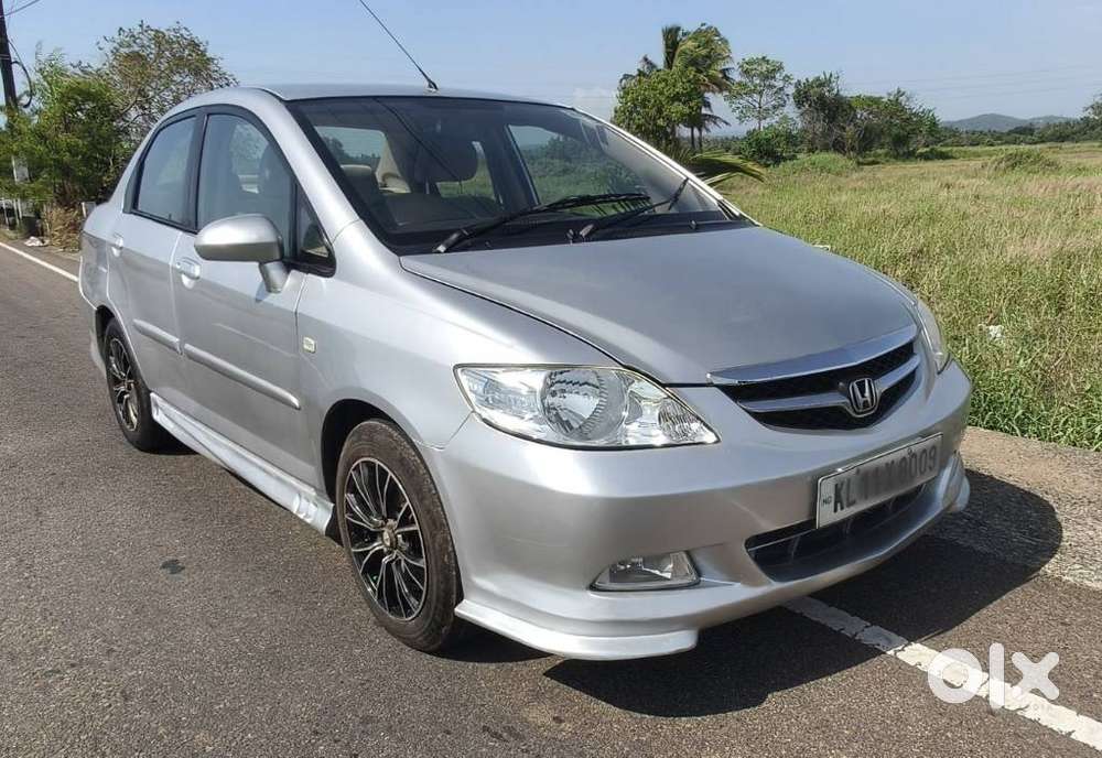 Honda City Zx Gxi, 2006, Petrol