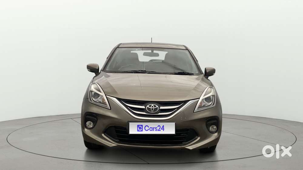 Toyota Glanza G(mt) Sg, 2020, Petrol