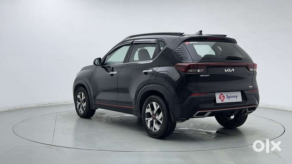 Kia Sonet Gtx Plus Turbo Dct, 2023, Petrol