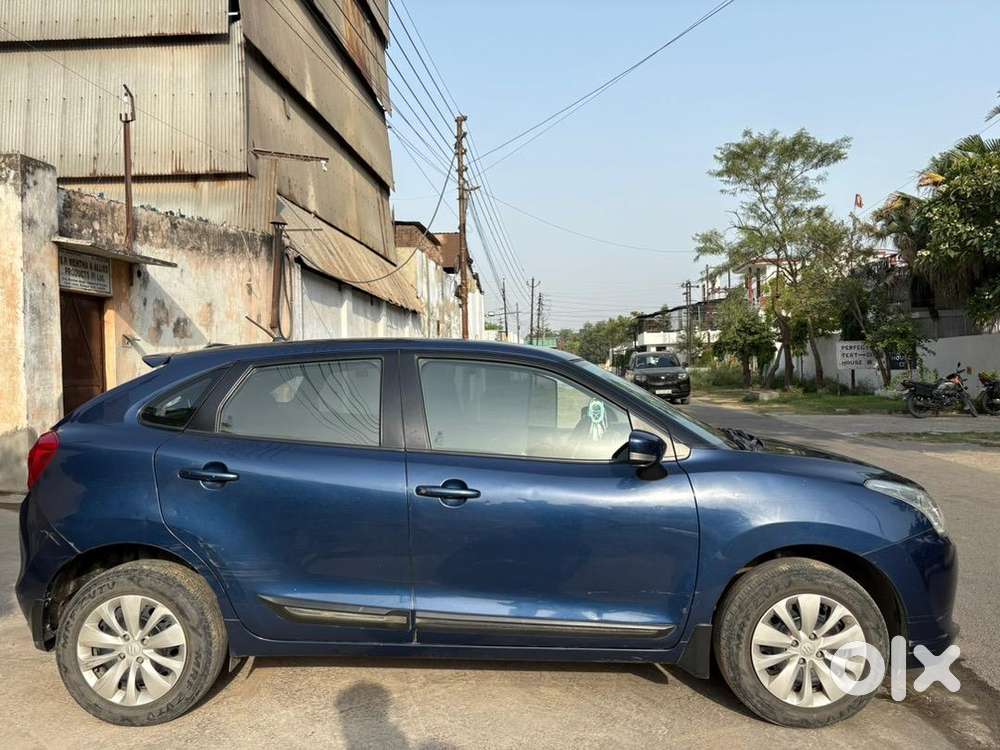 Maruti Suzuki Baleno Petrol 2018 October