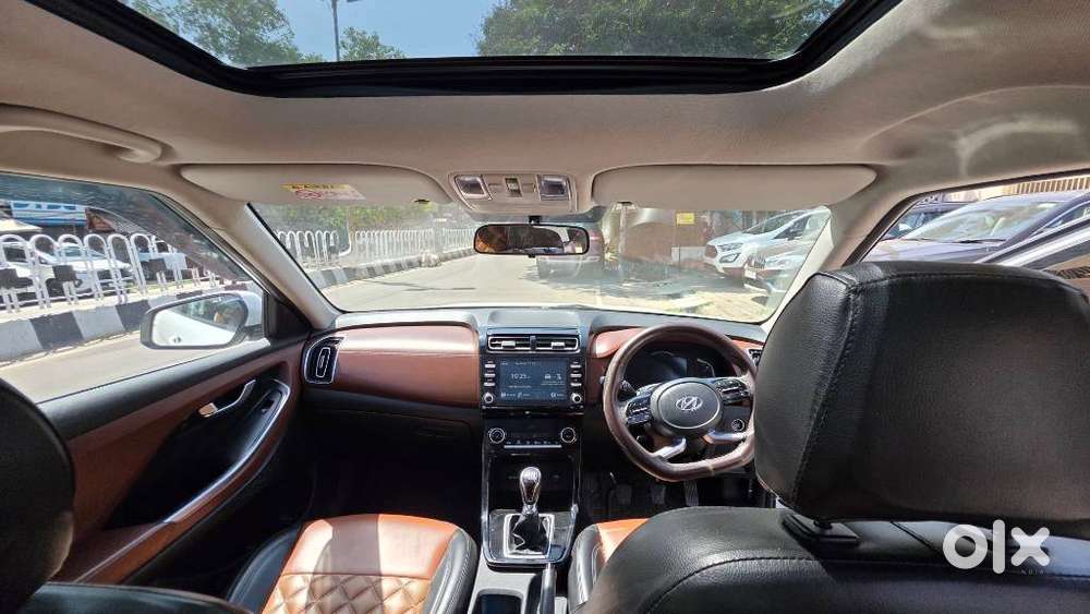 Hyundai Alcazar 1.5 Prestige Exe Diesel Mt 7 Str, 2022, Diesel