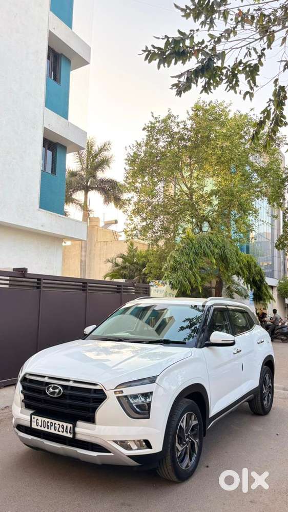 Hyundai Creta E 1.5 Diesel, 2021, Diesel