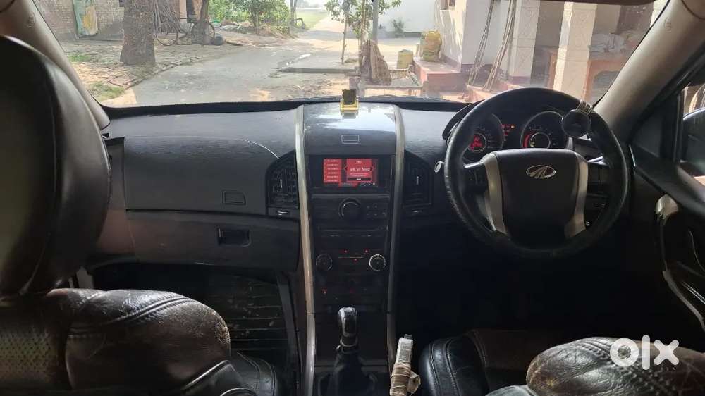 Mahindra Xuv500 Diesel 2011