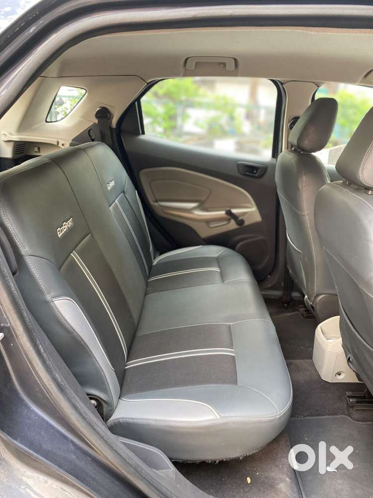 Ford Ecosport, 2013, Diesel