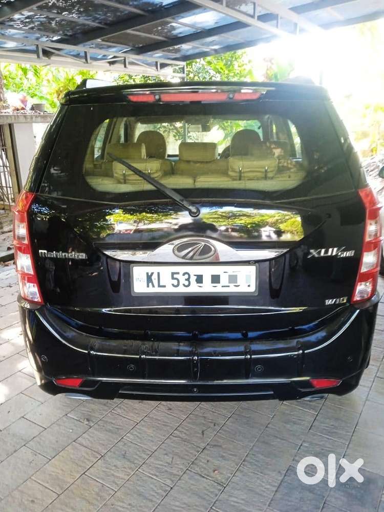 Mahindra Xuv500 2.2 W10, 2015, Diesel
